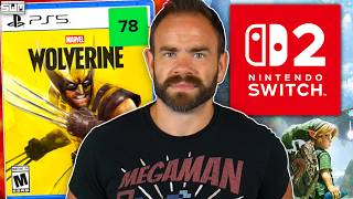 Reactions Explode Over Wolverine Reviews & A New Switch 2 Update Changes Everything | News Wave