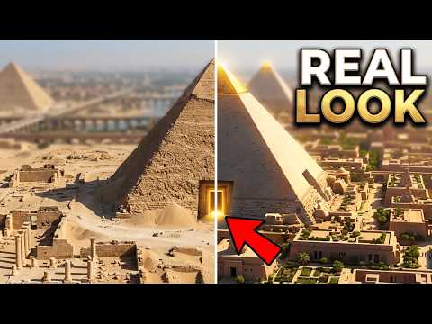 Wonders of Egypt 2026 🇪🇬 | Secrets of the Pyramids, Sphinx & Ancient Pharaohs Revealed