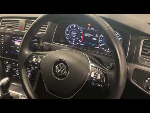 2019 Volkswagen Golf