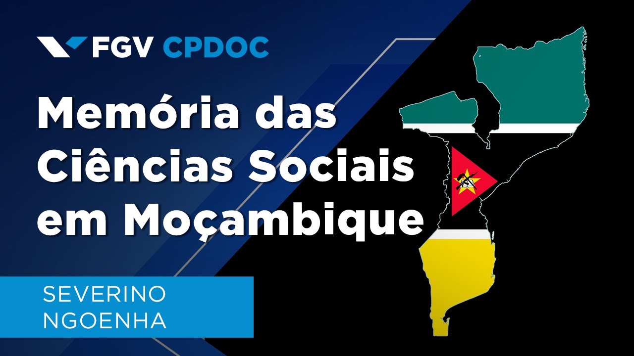 FGV CPDOC | Entrevista com Severino Ngoenha (10/08/2011)