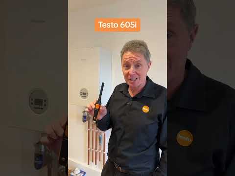 Testo 605i Temperature Sensor