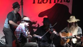 Whiskey Bent Valley Boys ~ Way Down the Old Plank Road ~ Whispering Beard Folk Festival 2012