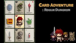 Card adventure : Rogue dungeon (Android)