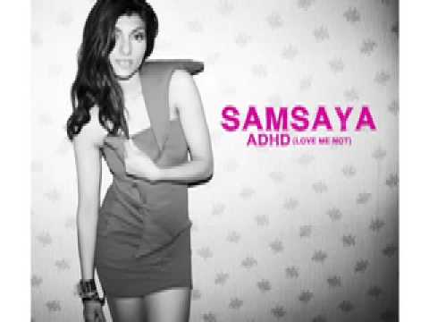 Samsaya «ADHD (Love Me Not)» www.730.no