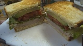 What's For Dinner?  California Club Sandwiches!  Noreen's Kitchen