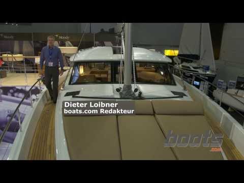 Moody 54 DS: Ein kurzer Blick