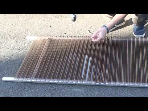 小屋 や自転車置き場が狭い場合の解決策！アルミを使った拡張DIY方法を紹介します。 | フレームDIYラボ