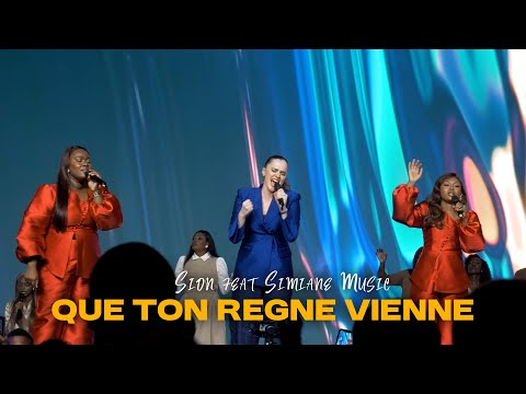 Sion feat SimianeMusic / Que Ton Règne vienne / Clip Officiel