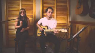 Melanie Jones & Chris O'Heir - Can't Help Falling In Love (Elvis Presley Cover)
