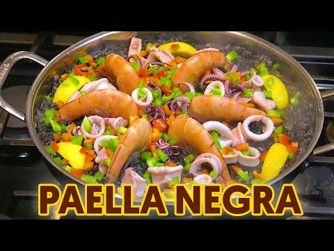 download lagu mp3 mp4 Easy Paella Negra Recipe, download lagu Easy Paella Negra Recipe gratis, unduh video klip Easy Paella Negra Recipe