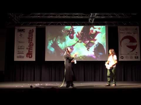 Aniventure 2013 Cosplay Show part 3 of 3