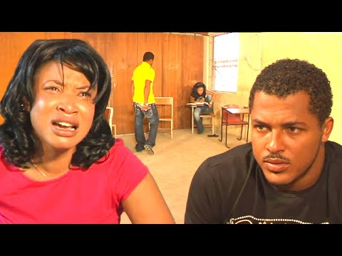WATERFALLS : TEARS OF A BROKEN WOMAN | BEST OF VAN VICKER TONTO DIKEH | AFRICAN MOVIES