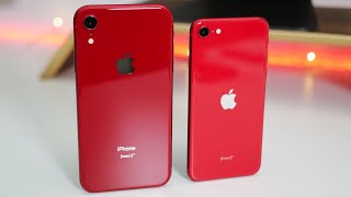 Apple iPhone XR vs Apple iPhone SE (2020) - Which Should You Choose?