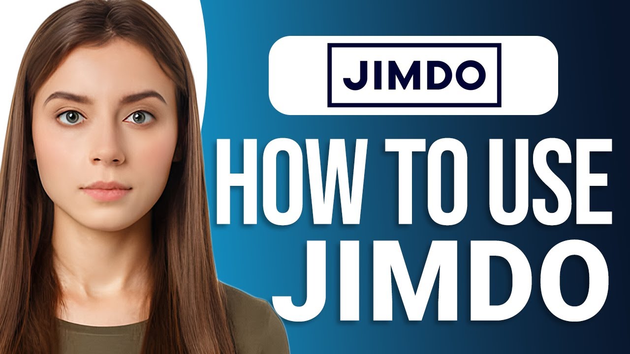 Jimdo Tutorial: How to Create a FREE Website with Jimdo for Beginners