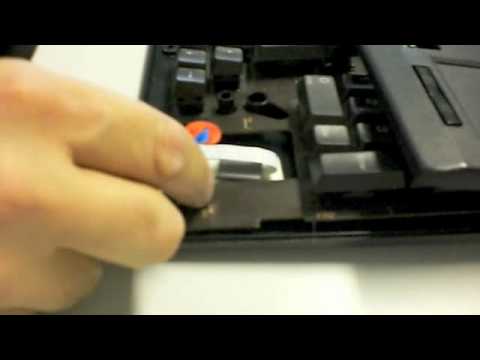 Cherry Klaviatūra G80-11900 Touchpad [DE] Juodas video