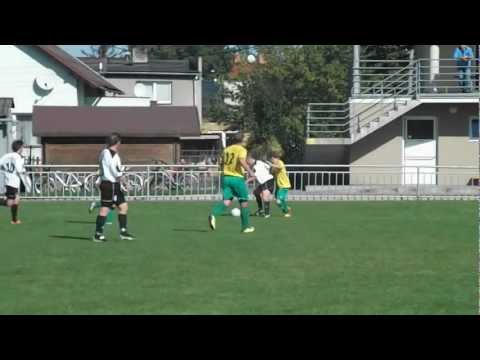 FK Velké Hoštice-TJ Jiskra Rýmařov 2