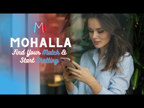 Mohalla: Live Chat & Stream Video