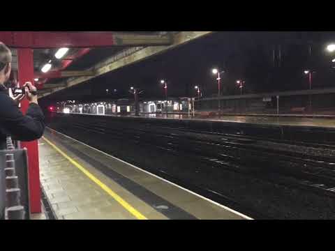 Tamworth and Stafford Overnighter 08/06/19