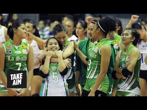 La Salle, binulaga ang Ateneo sa Finals | UAAP 79