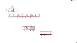 YouTube video '3048. Earliest Second to Mark Indices I | Weekly Leetcode 386'