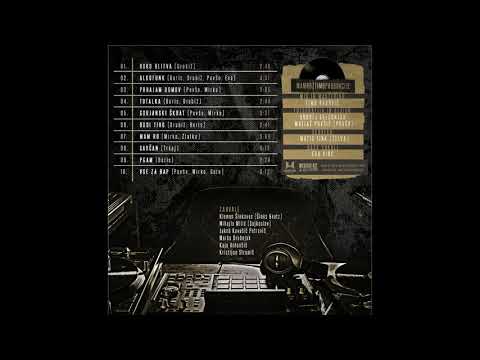 Timoprodukcije - Mam Rd (2014) [Full Album]