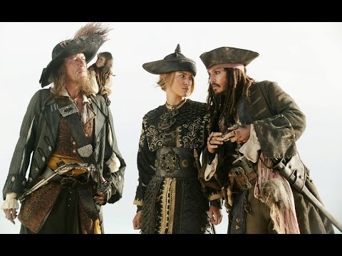 Пираты Карибского моря 3: На краю Света (2007) — русский трейлер