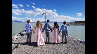 Come Unto Christ, performed by Sierra, Carson, Nat, Alex, &amp; Sadie of the One Voice Children&#39;s Choir