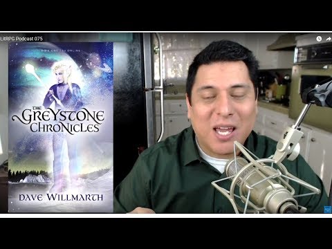 LitRPG Podcast 075