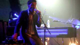 MuteMath- Burden live