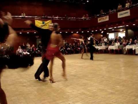 Podještědský pohár 2011 - jive (Maxim Putryk & Tereza Blážková)