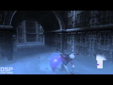 Devil May Cry 4: SE playthrough (PS4) pt9 - CURSE You, Platforming!