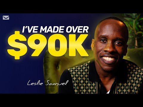 I needed a way to get people to find me without me always having to chase traffic. I realized that if you’re an entrepreneur, you can’t keep building on rented land