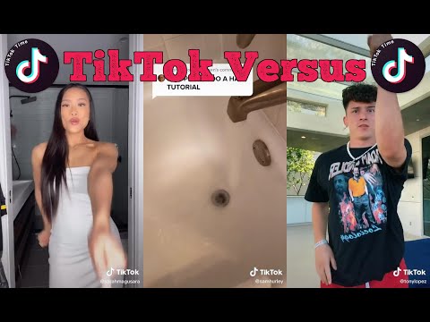 😍 Sarah Magusara VS Sam Hurley VS Tony 😍 | TIKTOK 2020 DANCES