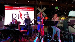 Paint It, Black performed by Denver Rock Orchestra