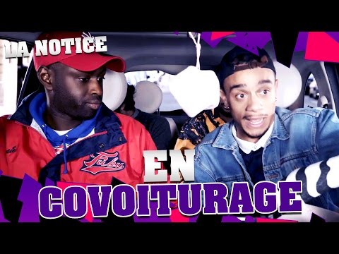 EN COVOITURAGE