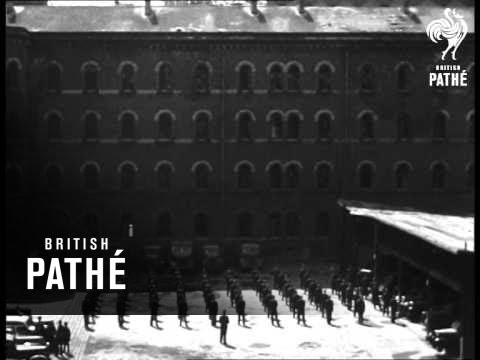 Victory Parade In Vienna (1945)