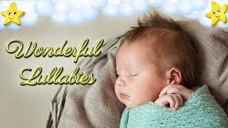Relaxing Baby Lullabies To Make Bedtime Easy ♥�