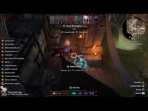 Baldur's Gate 3 100 percent walkthrough part 61