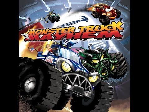 Undead Viking's Monster Truck Mayhem Review