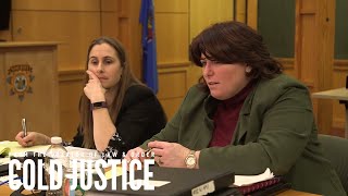 Cold Justice: What’s Pickleball? - Bonus Clip (Season 5, Episode 1) | Oxygen