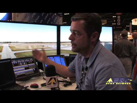 Classic Aero-TV: UFA'S ATC SIMULATOR: Standalone Systems for Professional Training