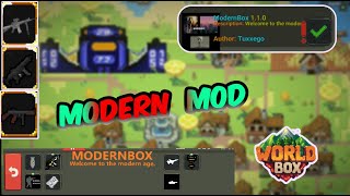 Modern Age || ModernBox WorldBox Analysis.