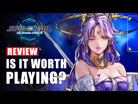 Star Ocean The Second Story R Review - Is It Worth Playing? | My Thoughts Before Official Review