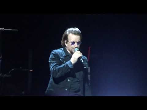 Zoo Station - U2 Live In Belfast Saturday 27th October 2018