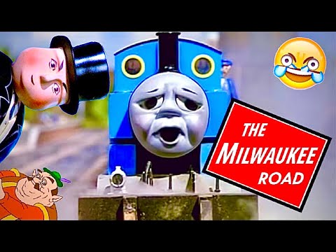 YTP: Thomas and the Voyage to The Milwaukee Road