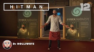 Hitman Patient Zero Gameplay German 12 - Bangkok - Die Quelle - Oybek Nabazov & Sister Yulduz