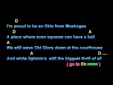 Okie From Muskogee - Merle Haggard