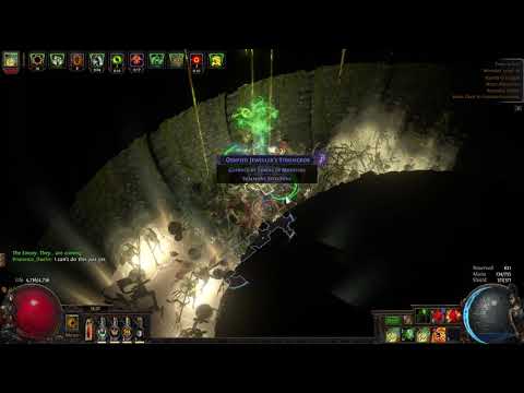 Toxic Rain Champion - FAST, TANKY, DEADLY - Mapping 3.16