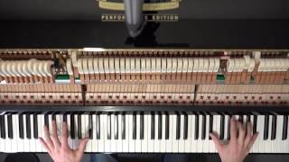 Closer | Advanced Piano Cover | The Chainsmokers | With Sheet Music | Jacob Koller