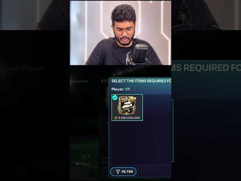 Balon D'or Exchange 🔥!!! #fcmobile #fc25 #fcmobile25 #fc26